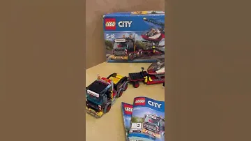Lego City 60183