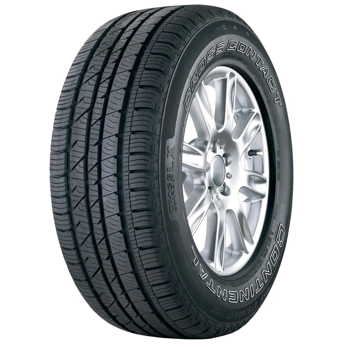Шины Continental CrossContact LX Sport 255/45R20 105 H