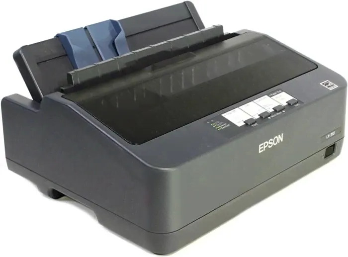 Матричный принтер Epson LX-350 C11CC24031