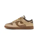 Женские кроссовки Nike Dunk Low LX 'Hemp Gum' HF5718-929