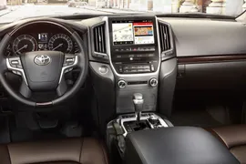 Навиблок Android 10 4/64 для Land Cruiser 200 и Lexus LX, RX