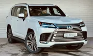 Lexus LX, 2024 г., 10 км