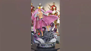 Doflamingo 🔥 #onepiece #figure #anime