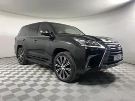 LEXUS LX 450d 4.5, 2016