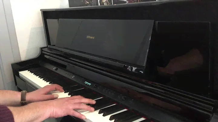PIANO NUMERIQUE ROLAND LX706 PE noir Brillant (1)***EML PIANOS***