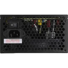 Блок питания Zalman ZM700-LX II 700W ATX v2.31 (24+­2x4+­4x6/­8пин)