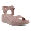 Босоножки FLOWT WEDGE LX W, Коричневый, FLOWT WEDGE LX W