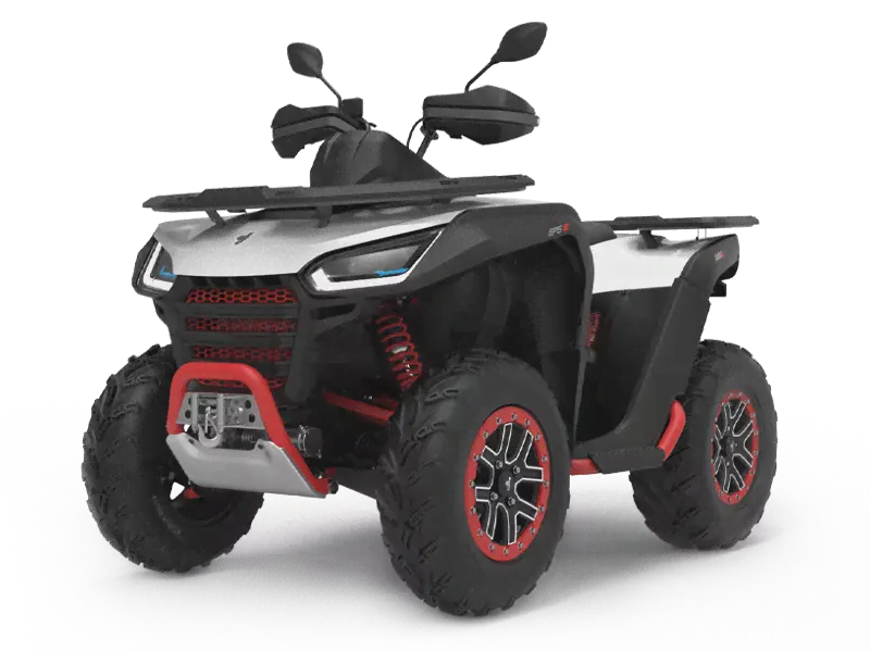Квадроцикл SEGWAY SGW570F-A6 Snarler AT6 LX