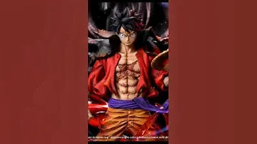 Luffy figure LX Studio One Piece #onepiececollection #onepiece