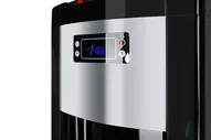 Кулер Ecotronic P9-LX Black+SS
