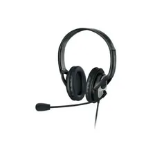 Наушники Microsoft LifeChat LX-3000 черный/серебристый (JUG-00015)