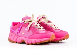 Кроссовки Jacquemus x Wmns Nike Air Humara LX "Pink Flash" (326-3) |CC|