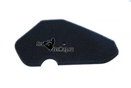 Фильтрующий элемент Suzuki Let`s, 1E40QMB (irbis LX,Z50R,Centrino 2T,Tornado S,skif,zip)