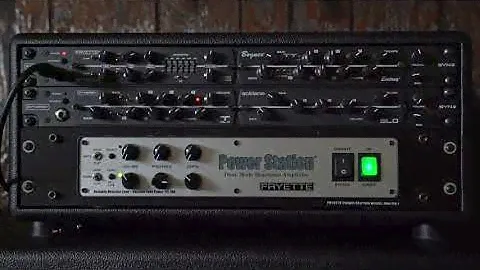 Synergy Amps - First Playthru