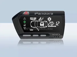 Брелок для Pandora LX 3410, DXL 3900/3950