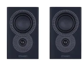 Полочная акустика Mission LX-1 MKII Black