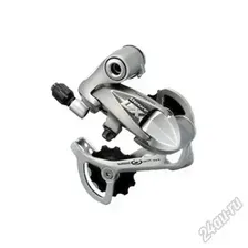 Переключатель задний Shimano Deore LX RD-M581. 9 ск. НОВЫЙ!!