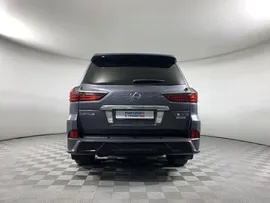 LEXUS LX 570 5.7, 2016