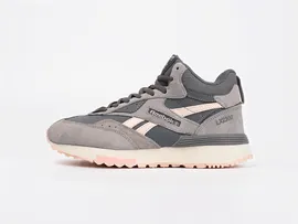 Зимние Кроссовки Reebok LX 2200 цвет Серый