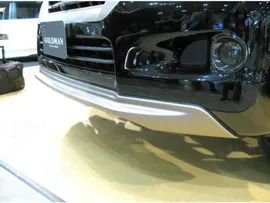 Аэродинамический обвес Goldman Cruise для Lexus LX 570