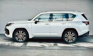 Lexus LX, 2024 г., 10 км