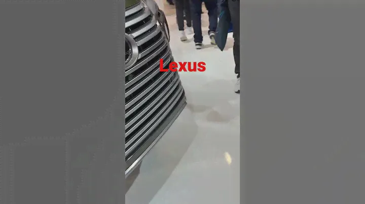 Beyond extraordinary Lexus LX 2023 #lexus #lexusis300 #lexuslx #suv #luxury #beast #big #maga