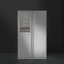 Холодильный шкаф для вина Smeg WF354LX