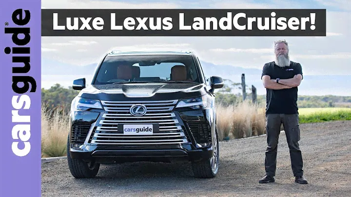 Обзор Lexus LX 2022 года: роскошный Lexus высшего класса с внедорожными качествами LandCruiser 300 Series!