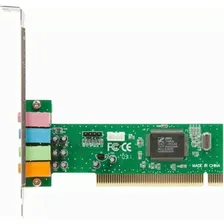 CMI8738 Звуковая плата SB C-Media PCI-6c-LX/SX 5.1channel