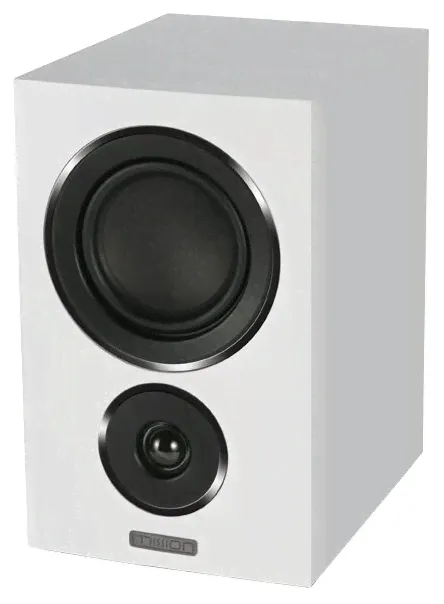 Mission MISSION Полочная Акустика Mission Lx-2 Mkii Lux White акустическая система
