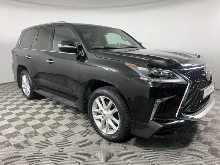 LEXUS LX 570 5.7, 2017-2