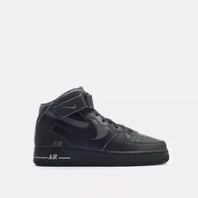 Мужские кроссовки Nike Air Force 1 Mid '07 LX (DQ7666-001)
