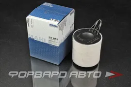 Фильтр воздушный LX 1651 MAHLE