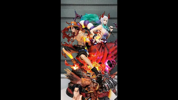 Unboxing - LX Studio Ace & Yamato 1/5 Scale