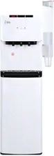 ETK11744, Кулер Ecotronic K41-LX white-black с нижней загрузкой бутыли и комп охлажд