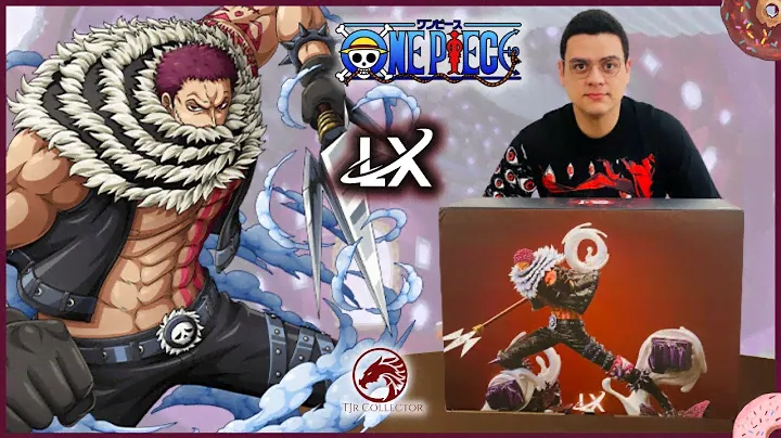 Unboxing Charlotte Katakuri LX Studio - One Piece - *118
