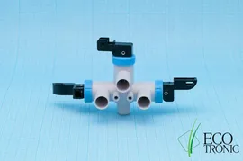 Краник для кулера Ecotronic P9-LX без крепежной планки