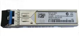 Трансивер GLC-LH-SMD, 1000BASE-LX/LH SFP transceiver module MMF/SMF 1310nm DOM Cisco