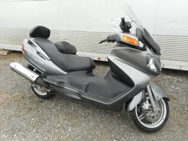 SUZUKI SKYWAVE 650 LX ABS
