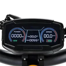 Электрический самокат Kugoo Kirin LX 10 Plus