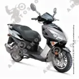 Скутер IRBIS LX 50cc 2т нет в наличие и не будет!!!!