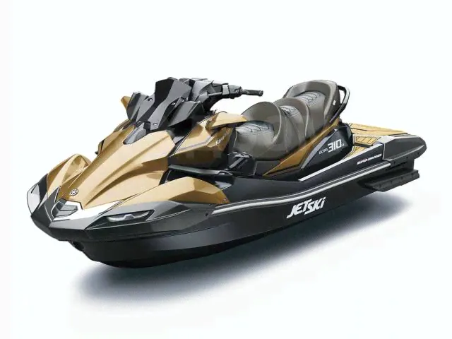 Гидроцикл Kawasaki Ultra 310LX 2023