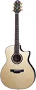 Электроакустическая гитара Crafter LX G-3000ce