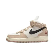 Кроссовки Nike Air Force 1 Mid LX Izakaya