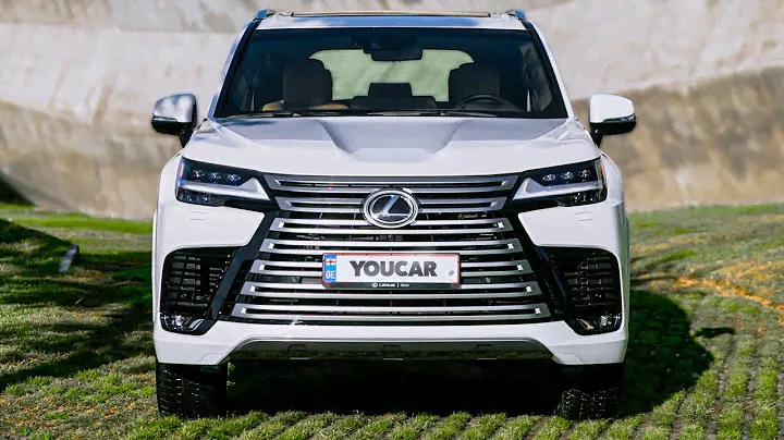 2023 Lexus LX 500D – Large Luxury SUV