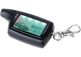 Брелок Pandora LX 3055 (LCD D0745 black)