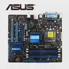 Материнская плата LGA 775 ASUS P5G41C-M LX DDR2 DDR3 8 ГБ для Intel G41 P5G41CM LX десктопная материнская плата uATX системная плата SATA II VGA бу (art.: 7adf633c8)