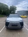 Lexus lx 500 d Luxury 2024