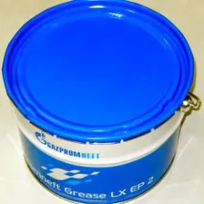 Смазка защитная GAZPROMNEFT GREASE LX EP 2 4 кг 2389906928