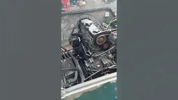 Метки ТНВД СД-20 Ниссан..Прокачка